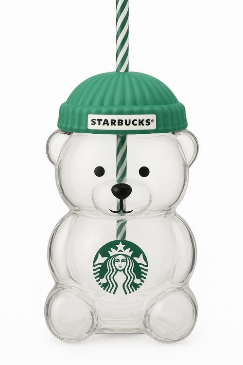 SB Bear Coffee Mug